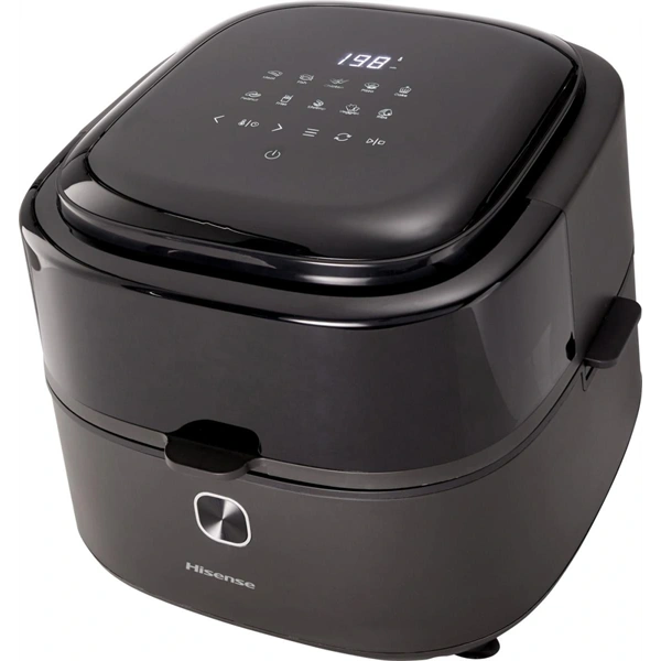 Hisense HAF1350DR 6,7 L forrólevegős sütő