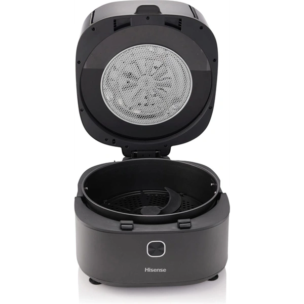 Hisense HAF1350DR 6,7 L forrólevegős sütő