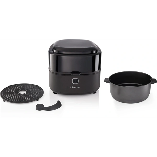 Hisense HAF1350DR 6,7 L forrólevegős sütő