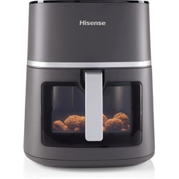 Hisense HAF1900D antracit 7L forrólevegős sütő