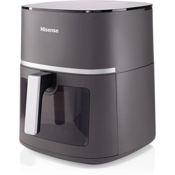 Hisense HAF1900D antracit 7L forrólevegős sütő