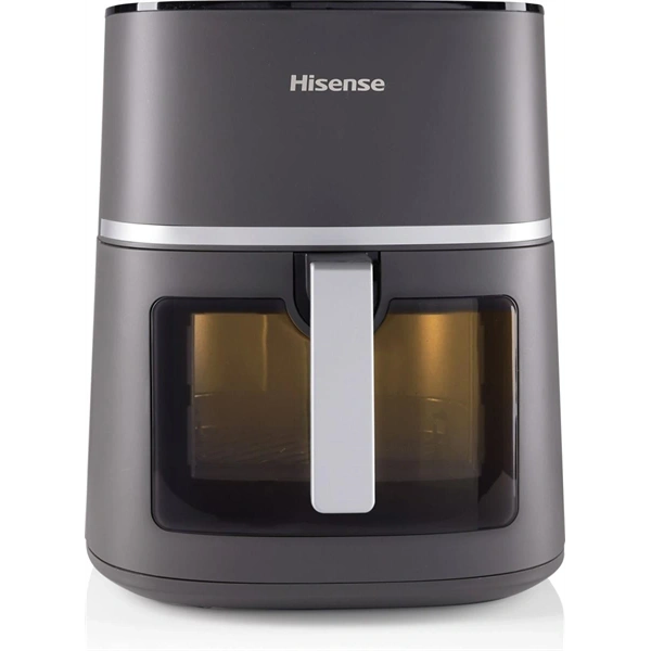 Hisense HAF1900D antracit 7L forrólevegős sütő