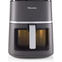 Hisense HAF1900D antracit 7L forrólevegős sütő