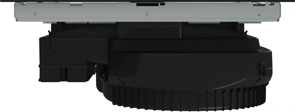Hisense HEH6443BSCWF1 fekete, beépíthető, indukciós, 4 főzőzóna, elszívóval, főzőlap