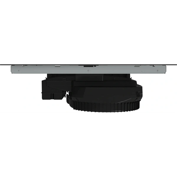 Hisense HEH8443BSCWF1 fekete, beépíthető, indukciós, 4 főzőzóna, elszívóval, főzőlap