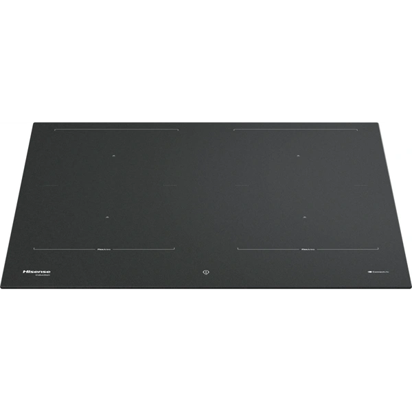 Hisense HI6443SRWF fekete, beépíthető, indukciós, 4 főzőzóna, főzőlap