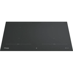 Hisense HI6443SRWF fekete, beépíthető, indukciós, 4 főzőzóna, főzőlap