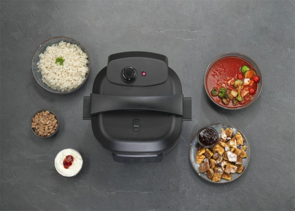 Hisense HMC6SBK multifunkciós főzőedény