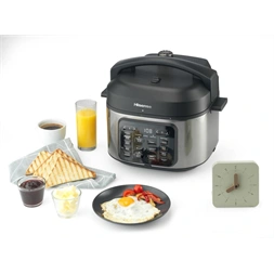 Hisense HMC6SBK multifunkciós főzőedény