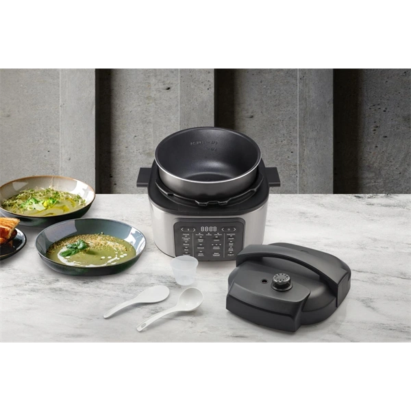 Hisense HMC6SBK multifunkciós főzőedény