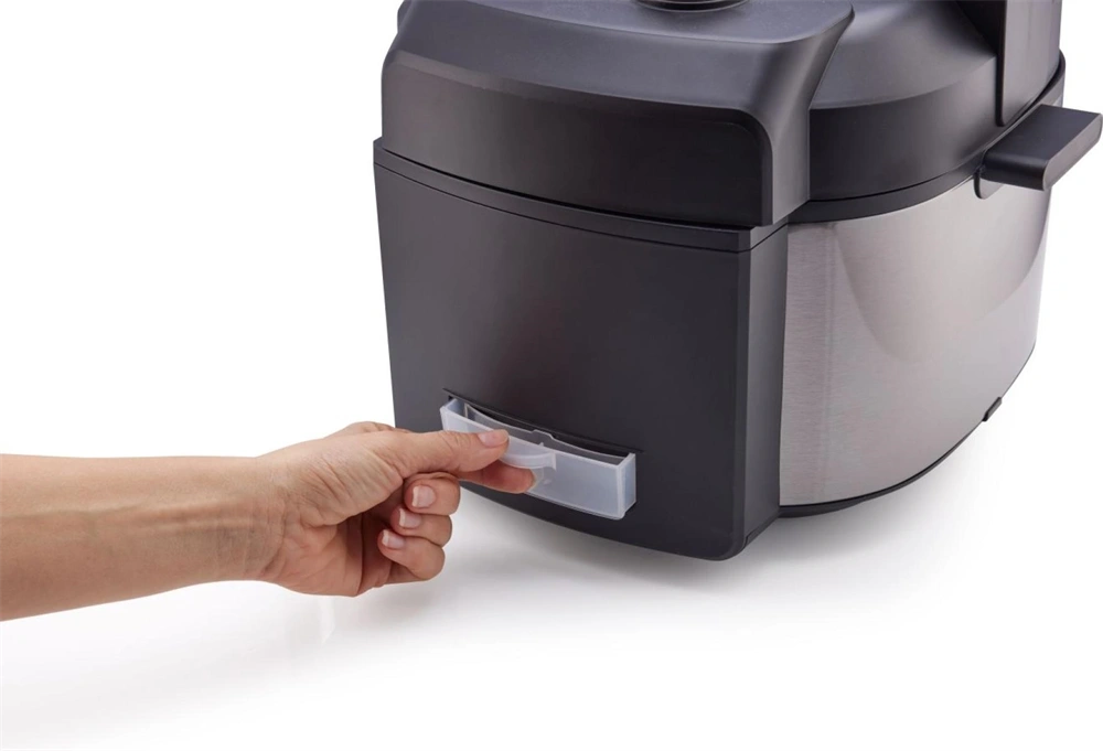 Hisense HMC6SBK multifunkciós főzőedény