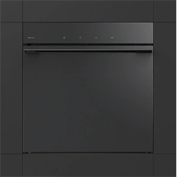Hisense HO66MB PizzaChef fekete, beépíthető, légkeveréses sütő