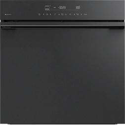 Hisense HO66MB PizzaChef fekete, beépíthető, légkeveréses sütő