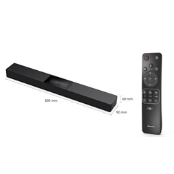 Hisense HS2000 240W 2.1 csatornás DTS/DD hangprojektor