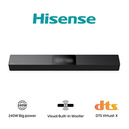 Hisense HS2000 240W 2.1 csatornás DTS/DD hangprojektor