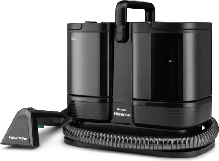 Hisense HSSC07A 2in1 folt- gőztisztító