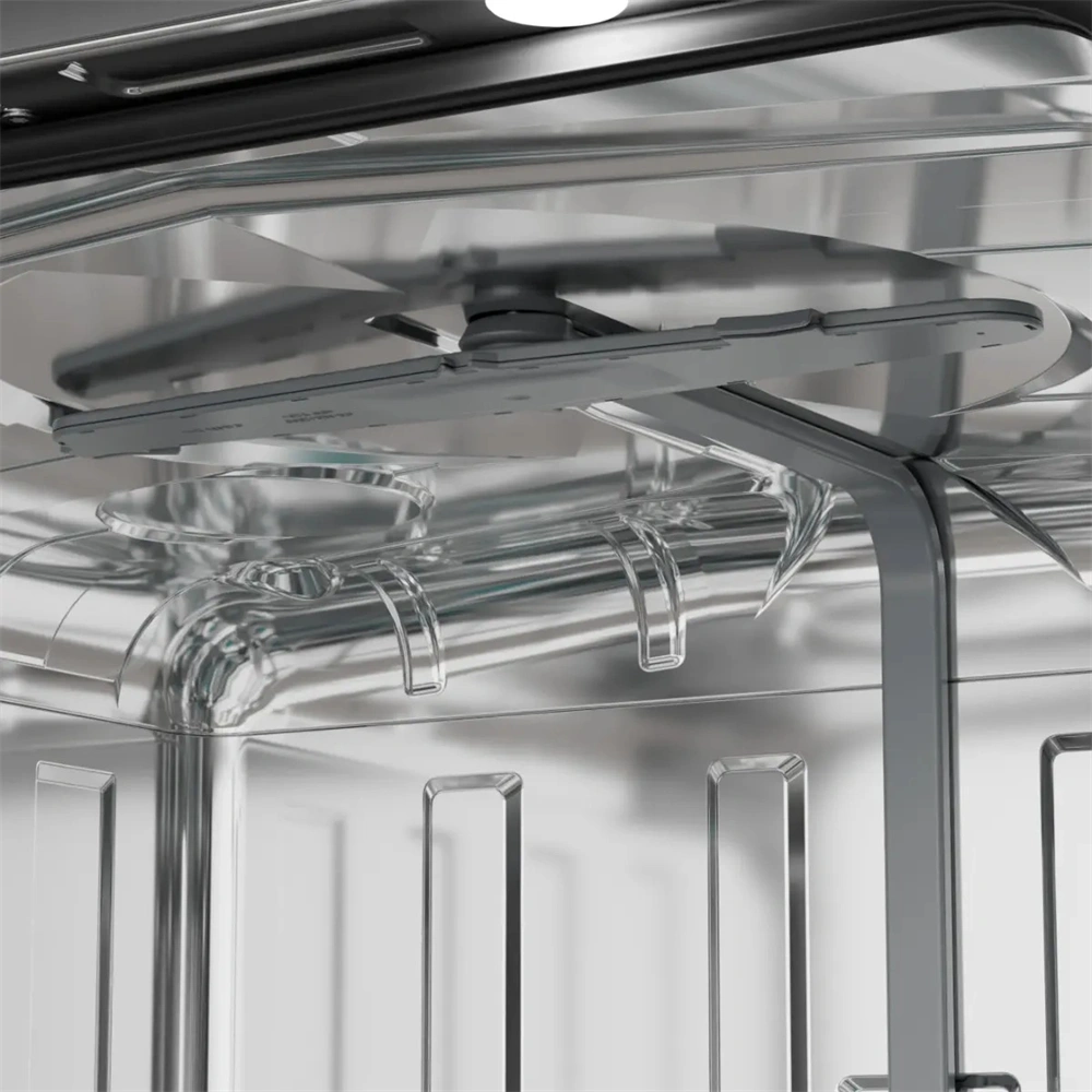 Hisense HV673A65 teljesen beépíthető, 60 cm, 16 terítékes, mosogatógép