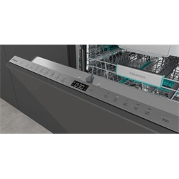 Hisense HV693A66UVAD beépíthető, teljesen integrálható, 60 cm, 16 terítékes, mosogatógép