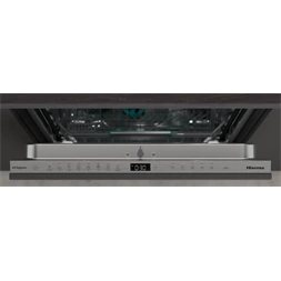 Hisense HV693A66UVAD beépíthető, teljesen integrálható, 60 cm, 16 terítékes, mosogatógép