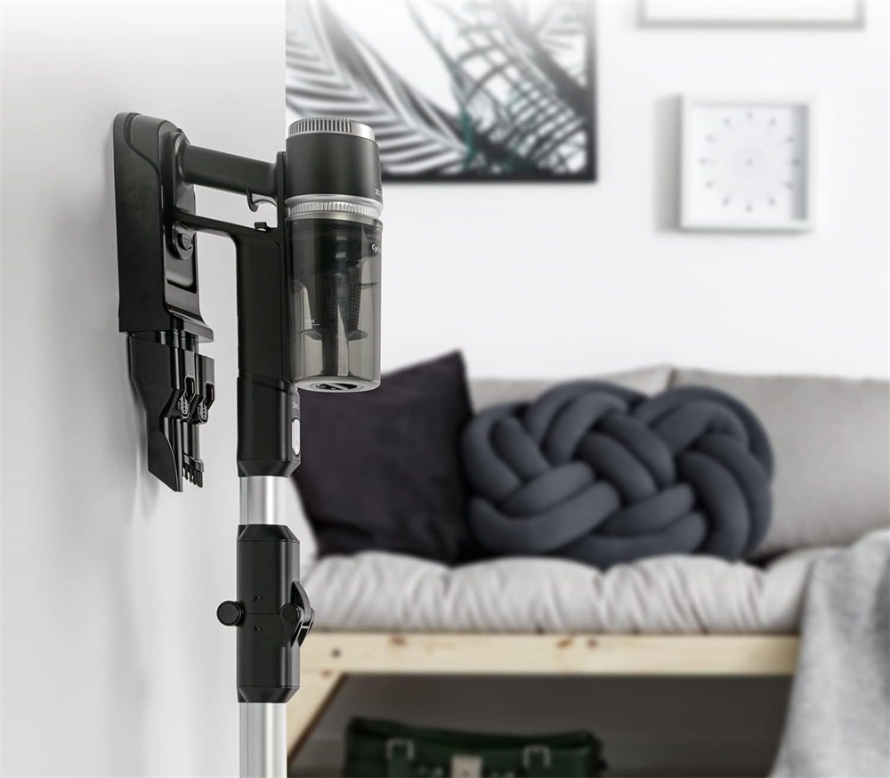 Hisense HVC6264BK 2in1 álló porszívó