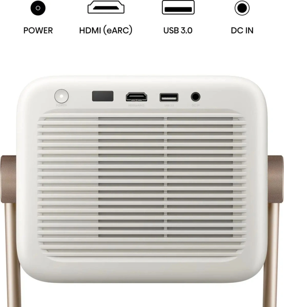 Hisense M2SE PRO 4K UHD Smart mini Laser projektor M2SE Pro 4K UHD Laser projektor
