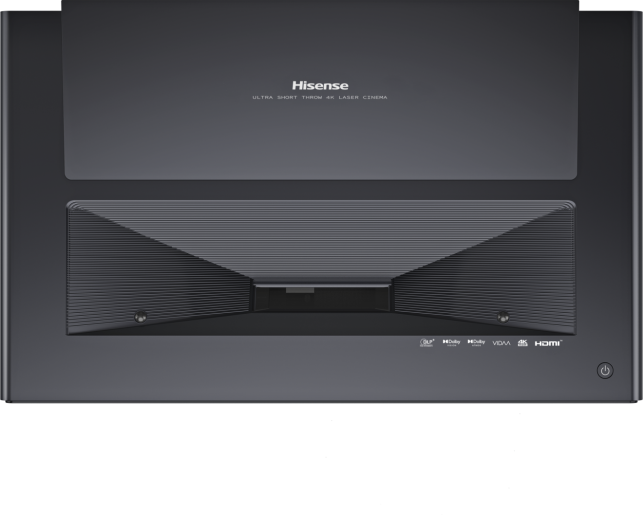 Hisense PX2-PRO 90"-130" 4K Smart Trichroma lézer projektor