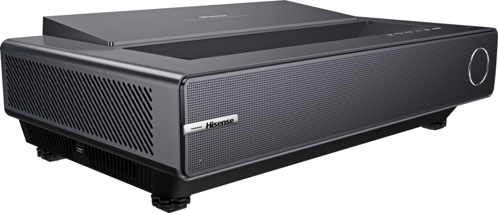 Hisense PX2-PRO 90"-130" 4K Smart Trichroma lézer projektor