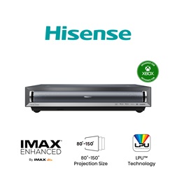 Hisense PX3-PRO 80"-150" 4K Smart LASER Cinema lézer projektor