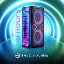 Hisense Party Storm 300W Bluetooth party hangszóró