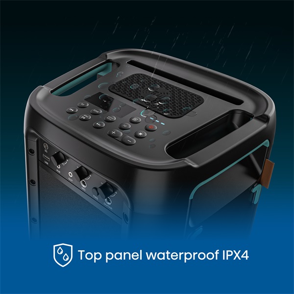 Hisense Party Storm 300W Bluetooth party hangszóró