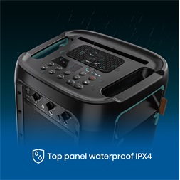 Hisense Party Storm 300W Bluetooth party hangszóró