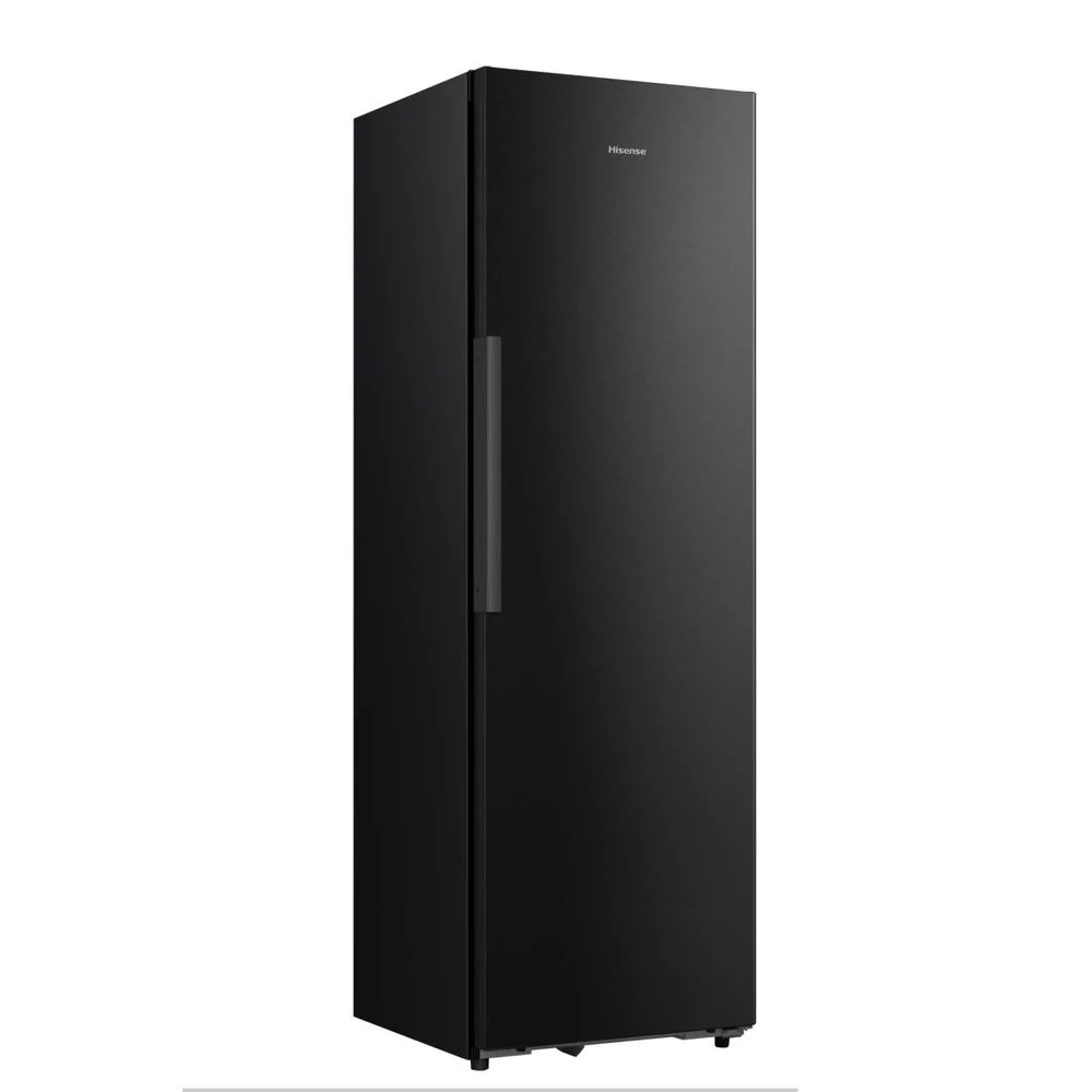 Hisense RB3K330SAID fekete, egyajtós, Hűtő:372L hűtőszekrény