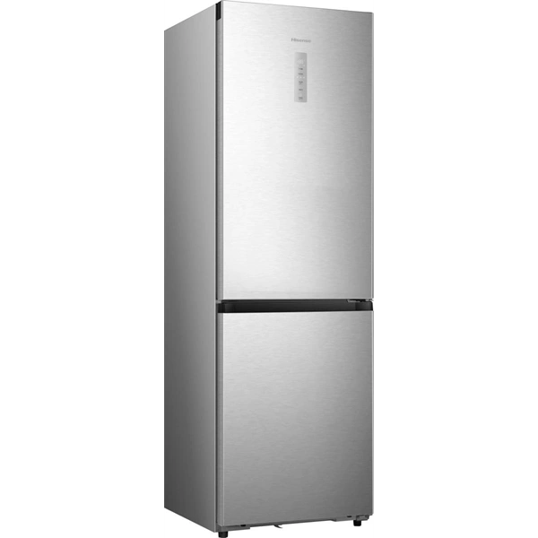 Hisense RB3K330SAIE alulfagyasztós, Hűtő:215L, Fagyasztó:115L, Total No Frosthűtőszekrény