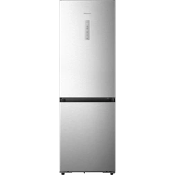 Hisense RB3K330SAIE alulfagyasztós, Hűtő:215L, Fagyasztó:115L, Total No Frosthűtőszekrény