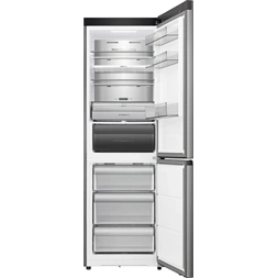 Hisense RB3K330SAIE alulfagyasztós, Hűtő:215L, Fagyasztó:115L, Total No Frosthűtőszekrény