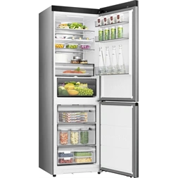 Hisense RB3K330SAIE alulfagyasztós, Hűtő:215L, Fagyasztó:115L, Total No Frosthűtőszekrény