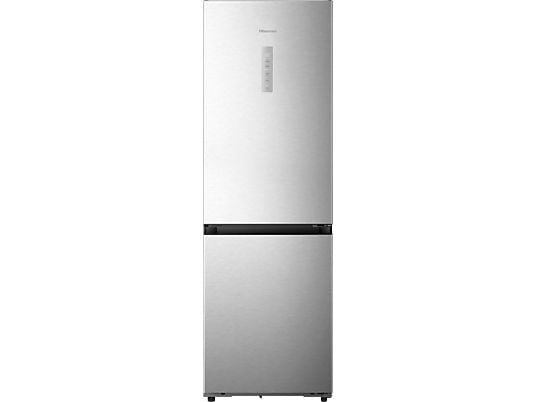 Hisense RB3K330SAIE alulfagyasztós, Hűtő:253L, Fagyasztó:130L, Total No Frosthűtőszekrény