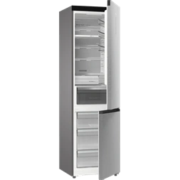 Hisense RB5P410SACA szürke, szabadonálló, alulfagyasztós hűtőszekrény