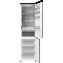 Hisense RB5P410SACA szürke, szabadonálló, alulfagyasztós hűtőszekrény