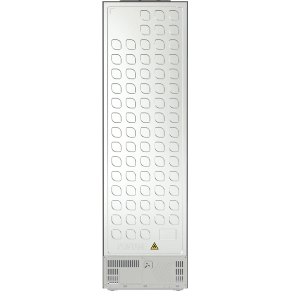 Hisense RB5P410SACA szürke, szabadonálló, alulfagyasztós hűtőszekrény