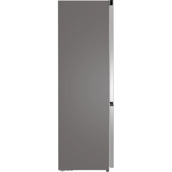 Hisense RB5P410SACA szürke, szabadonálló, alulfagyasztós hűtőszekrény
