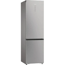 Hisense RB5P410SACC szürke, szabadonálló, alulfagyasztós hűtőszekrény