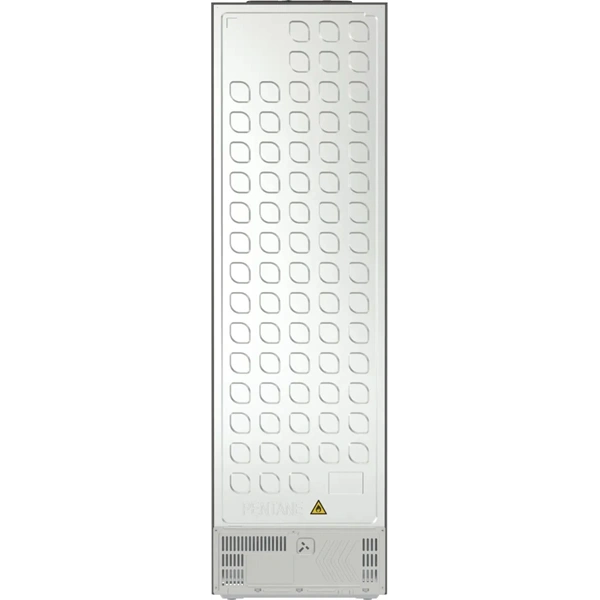 Hisense RB5P410SACC szürke, szabadonálló, alulfagyasztós hűtőszekrény