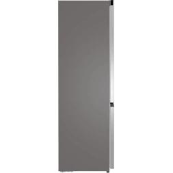 Hisense RB5P410SACC szürke, szabadonálló, alulfagyasztós hűtőszekrény
