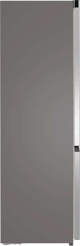 Hisense RB5P410SACC szürke, szabadonálló, alulfagyasztós hűtőszekrény