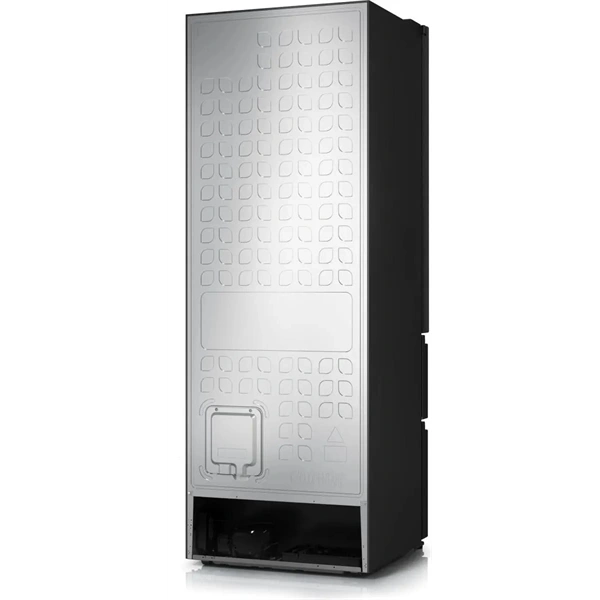 Hisense RF5S454GMFE fekete, szabadonálló, No Frost, franciaajtós hűtőszekrény