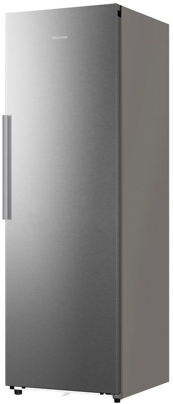 Hisense RL3K370SAID inox, egyajtós, Hűtő:372L, Fagyasztó: 25L hűtőszekrény