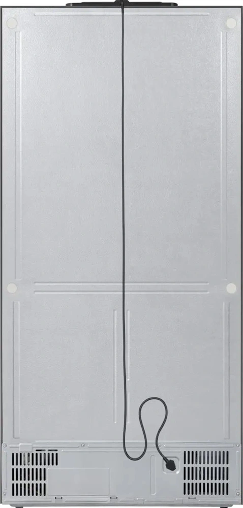 Hisense RQ768N4GBE fekete, négyajtós, No Frost, MultiDoor hűtőszekrény