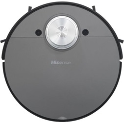 Hisense RVCL144AB fekete robotporszívó