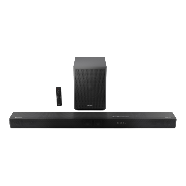 Hisense U3120G 3.1.2 csatornás DTS/Dolby Atmos hangprojektor